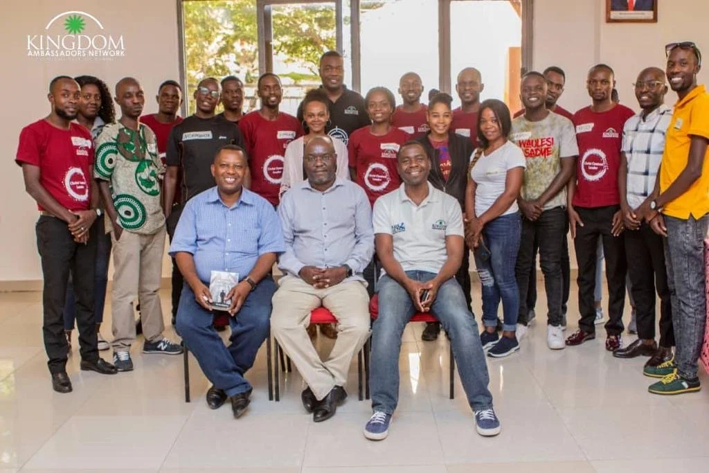 Kingdom Ambassadors Network, Zambia