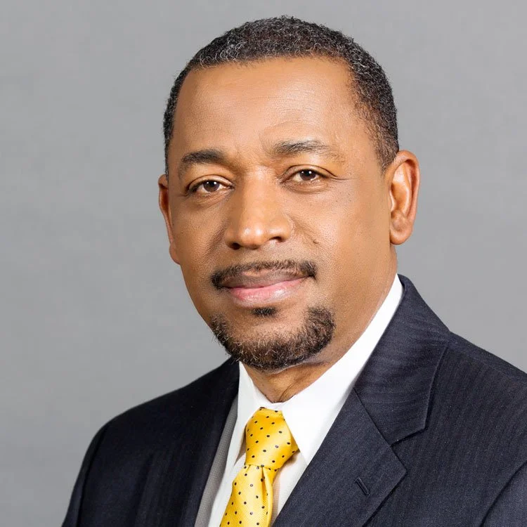 Bishop Darlingston G. Johnson